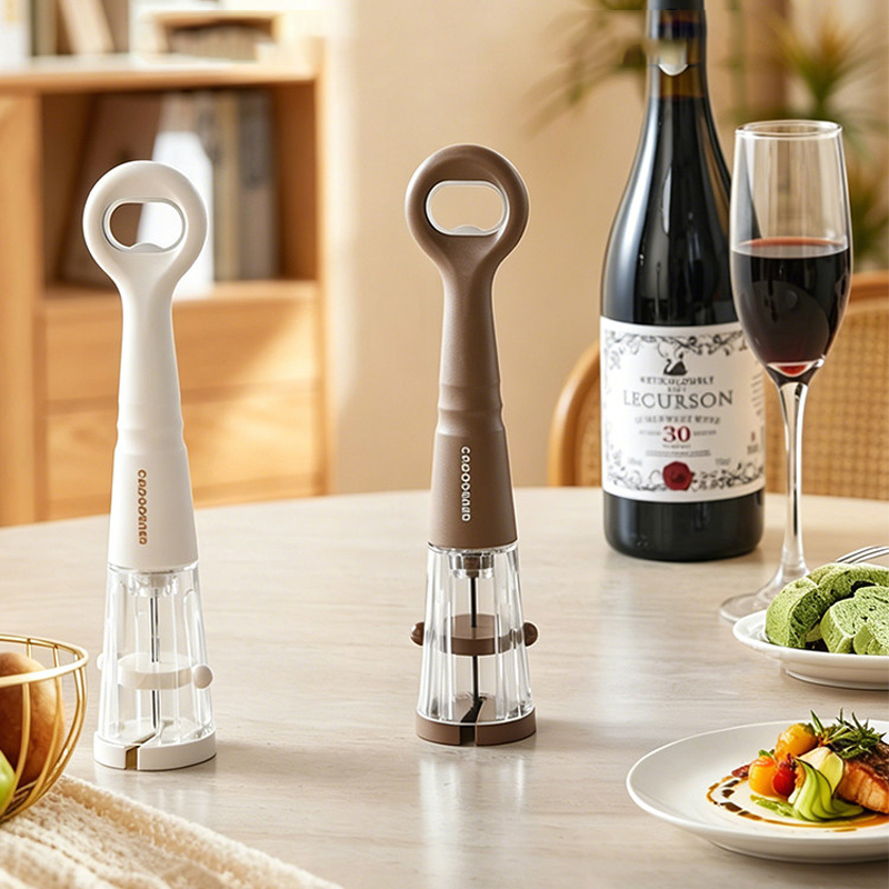Wine Beer Red - Abridor de garrafas 2 em 1