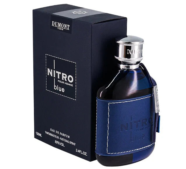 Wine&Beer Mouton - Dumont Nitro Blue - Fragrância Fresca