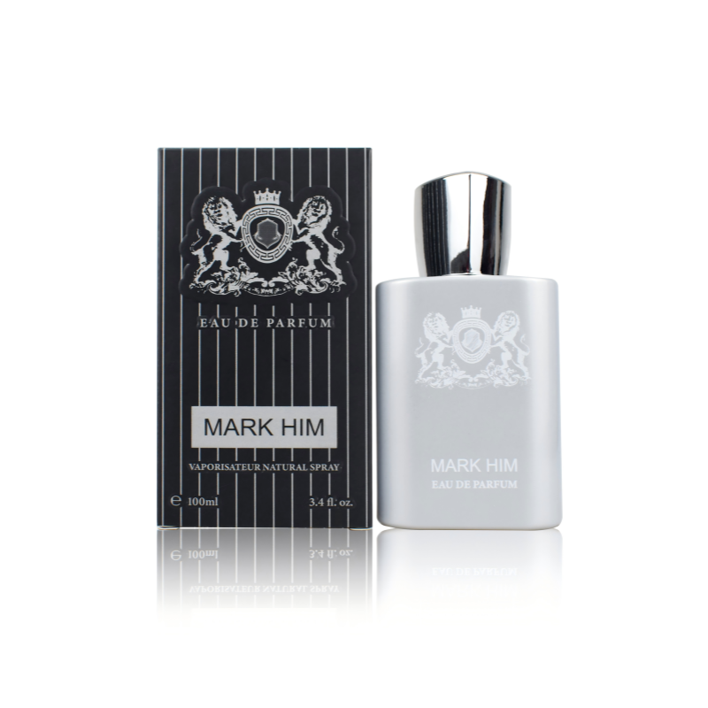 Wine&Beer Mouton - Perfume Masculino MARK HIM 100ml, Fragrância