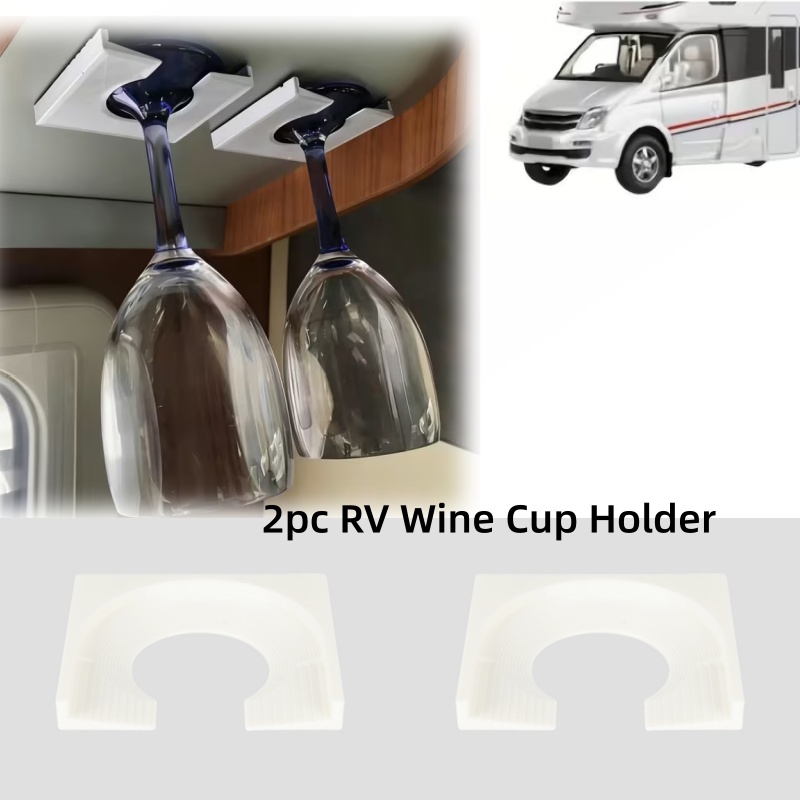 Wine & Beer Quito - Suporte para copos de vinho para
