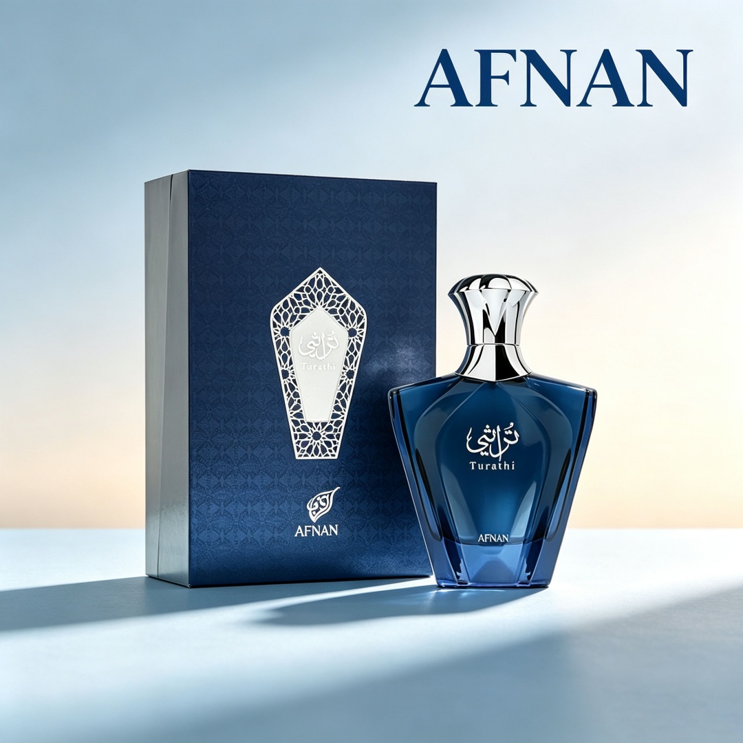 Wine&Beer Mouton - Afnan Turathi Blue 3.0 Oz 90ml