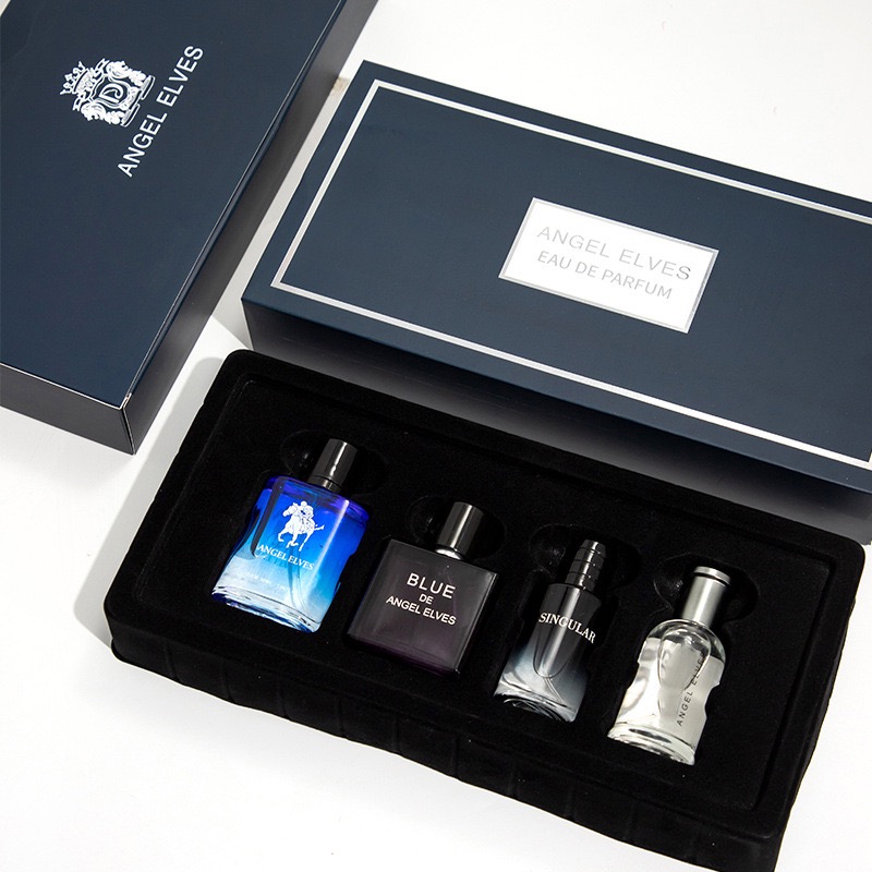 Wine&Beer Mouton - Conjunto de Colônia Masculina 4 em