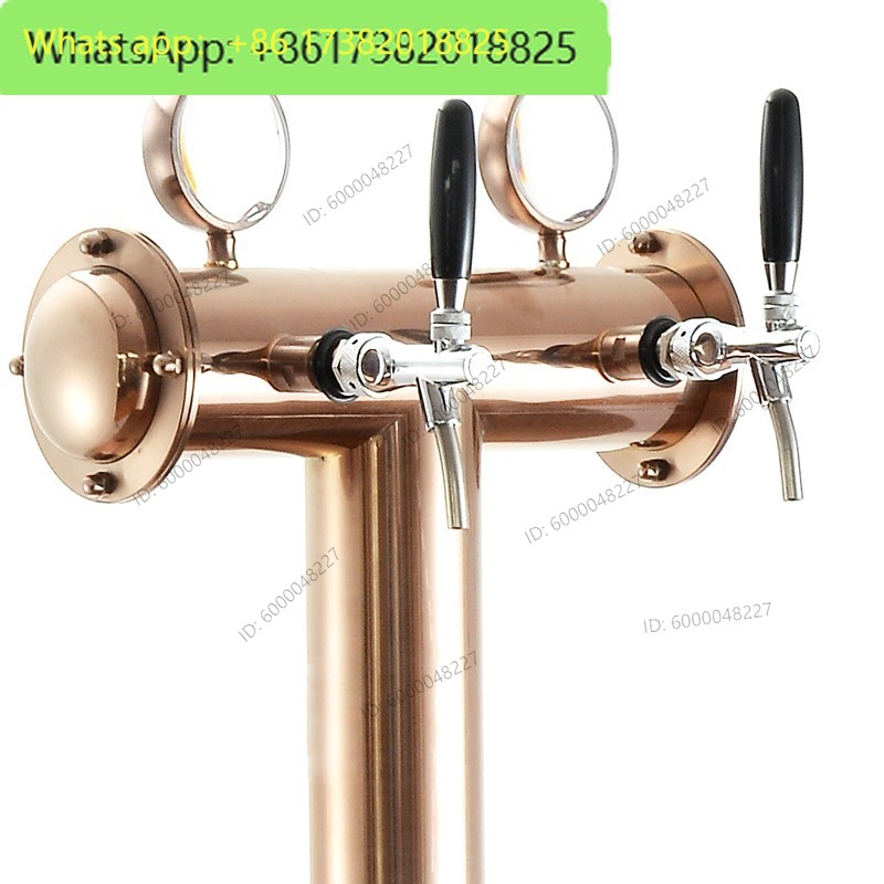 Wine Beer Type - Máquina de Cerveja Artesanal em Aço