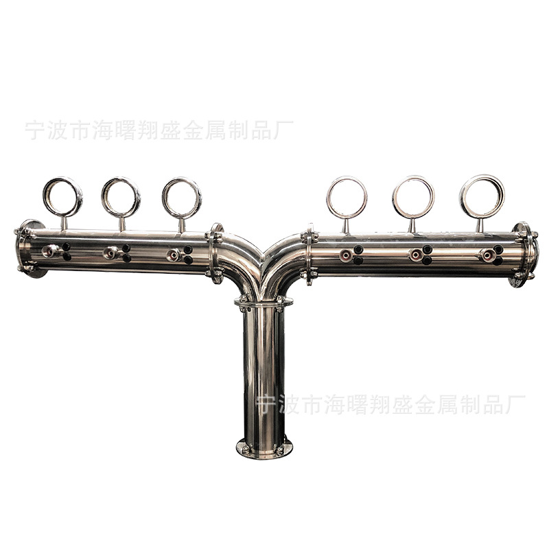 Wine Beer Type - Coluna de vinho em forma de