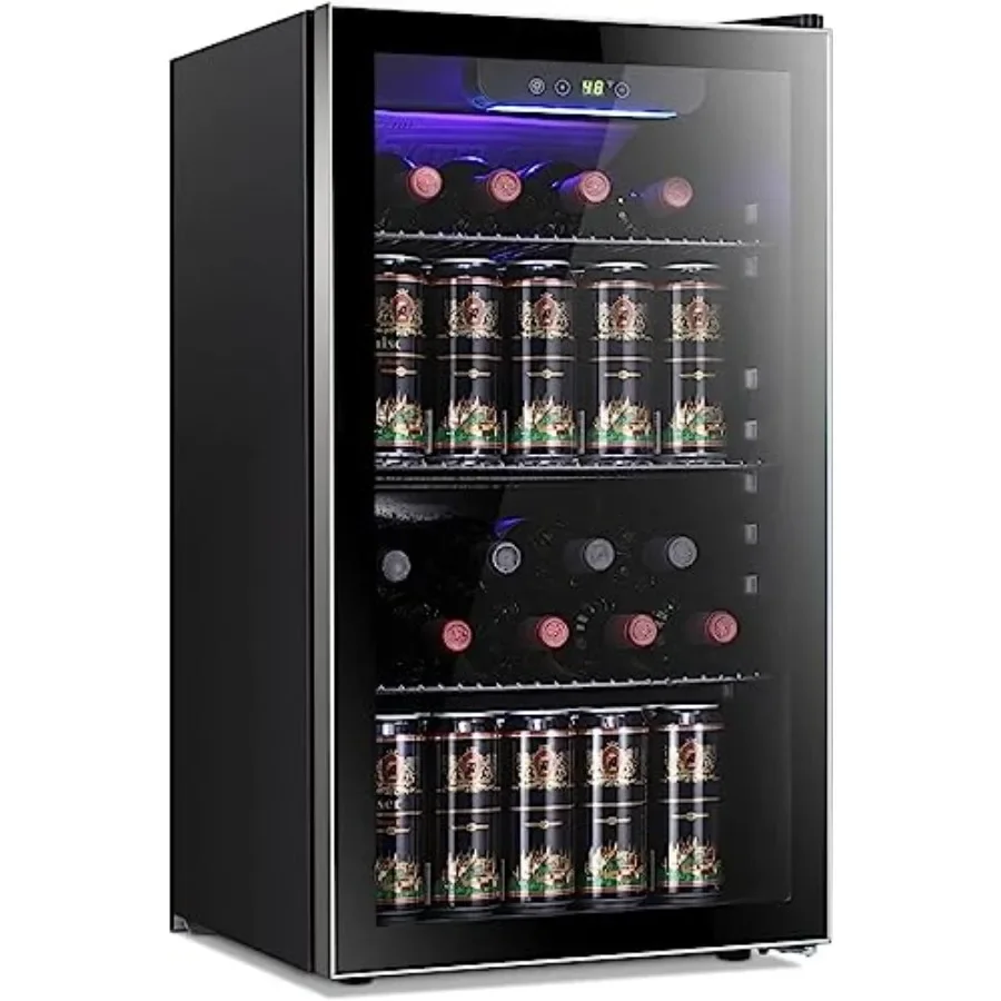 Wine Beer Fridge Cabinet - Refrigerador/Armário de Vinhos e Bebidas com
