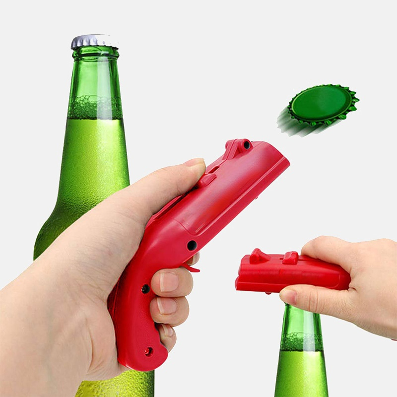 Wine Beer Type - Criativo tipo arma de cerveja portátil