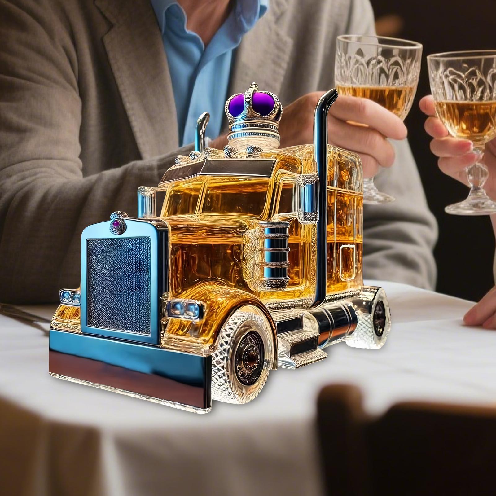 Decantador de vinho metade do  - Wine To Beer To Liquor avaliação e preço