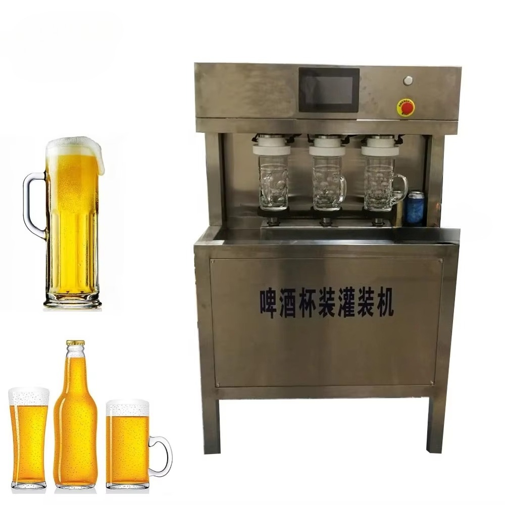 Máquina manual de enchimento d - Wine To Beer To Liquor avaliação e preço