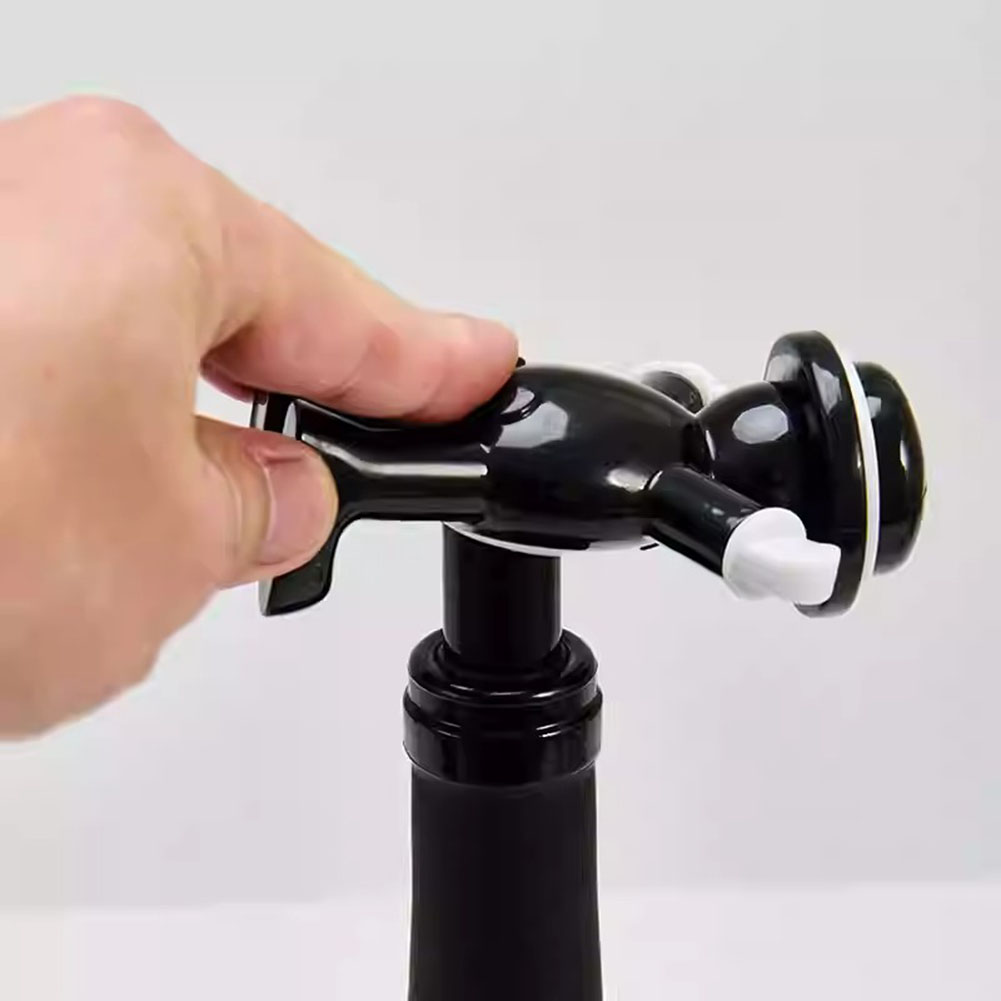 Abridor de garrafas preto lega - Wine Beer Red avaliação e preço