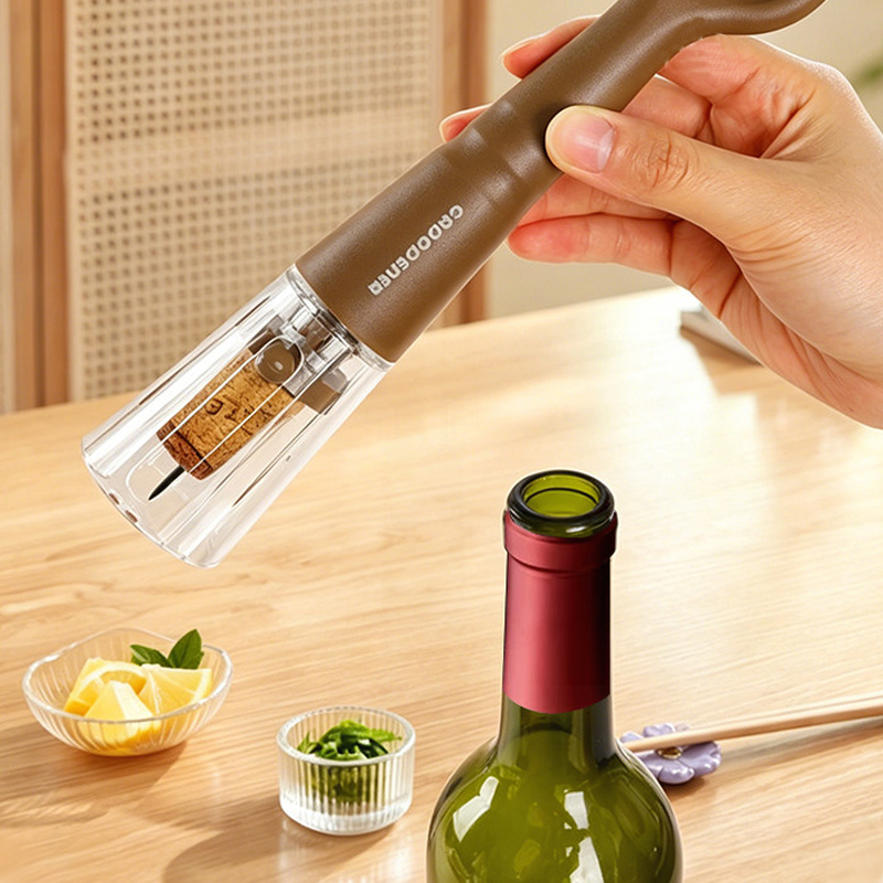Abridor de garrafas 2 em 1 par - Wine Beer Red avaliação e preço