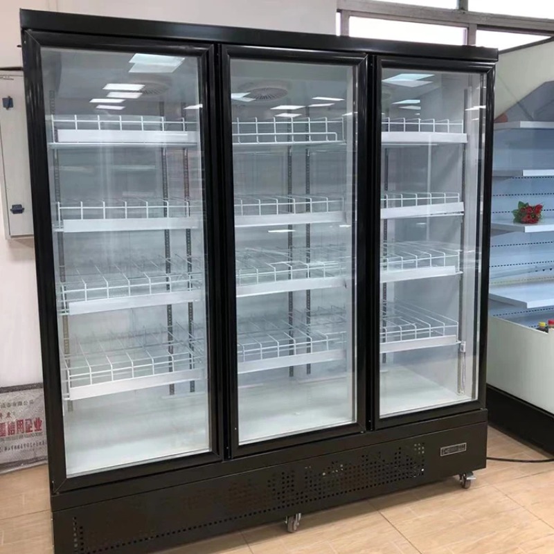 Refrigerador Expositor de Bebi - Wine Beer Fridge Cabinet avaliação e preço