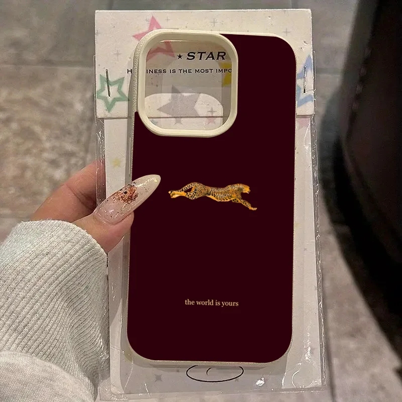 Moda leopardo vinho vermelho c - Wine & Beer Quito avaliação e preço