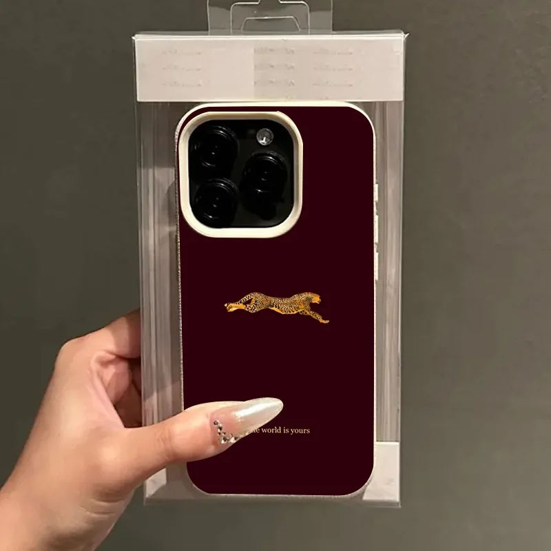 Moda leopardo vinho vermelho c - Wine & Beer Quito avaliação e preço