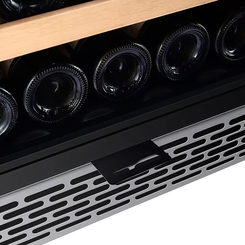 Refrigerador de Vinho para 48  - Wine Beer Fridge Cabinet avaliação e preço
