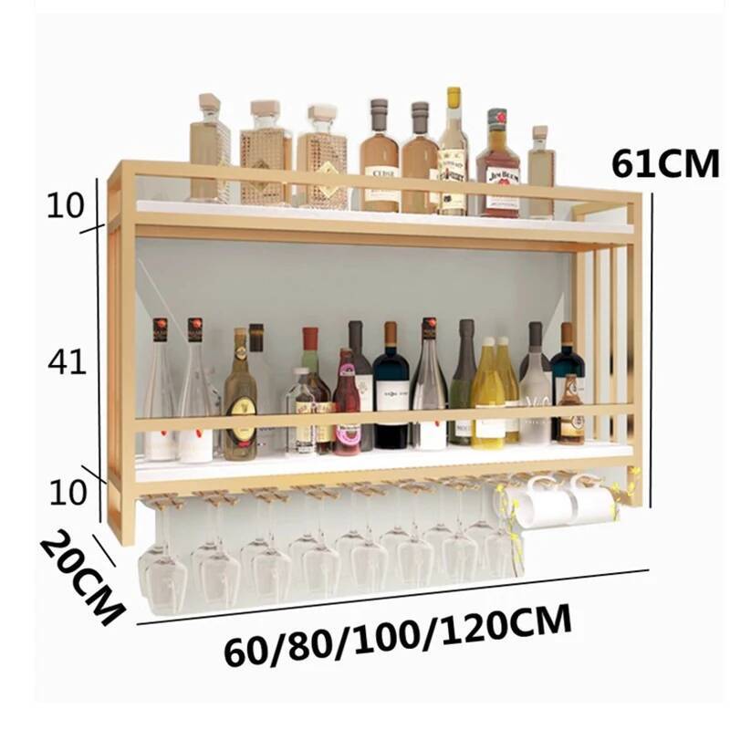 Cave de metal rack de vinho ar - Wine To Beer To Liquor avaliação e preço