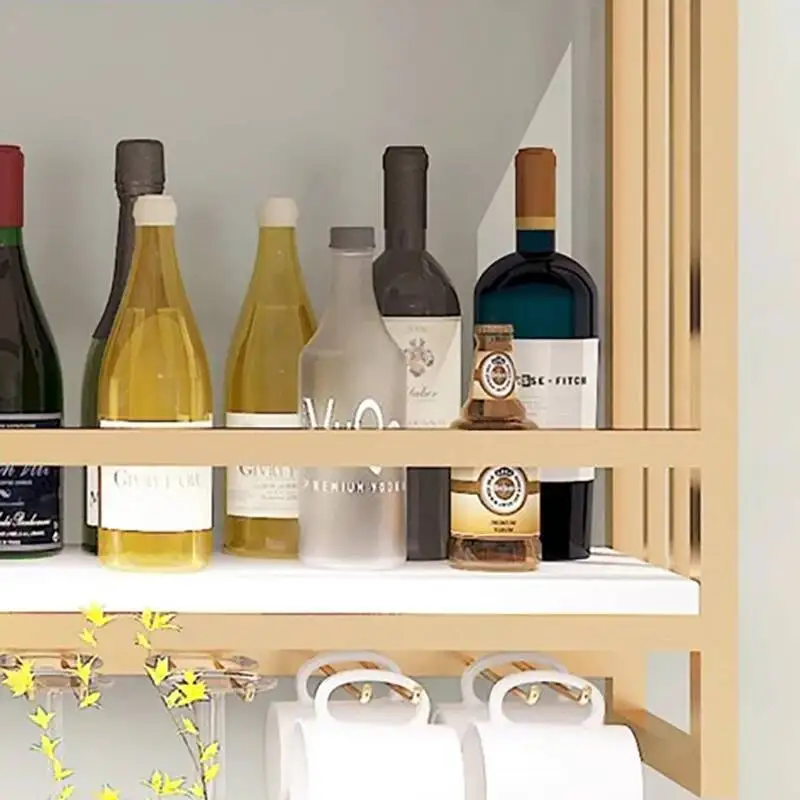 Cave de metal rack de vinho ar - Wine To Beer To Liquor avaliação e preço