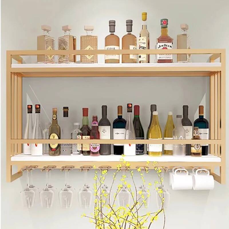 Cave de metal rack de vinho ar - Wine To Beer To Liquor avaliação e preço