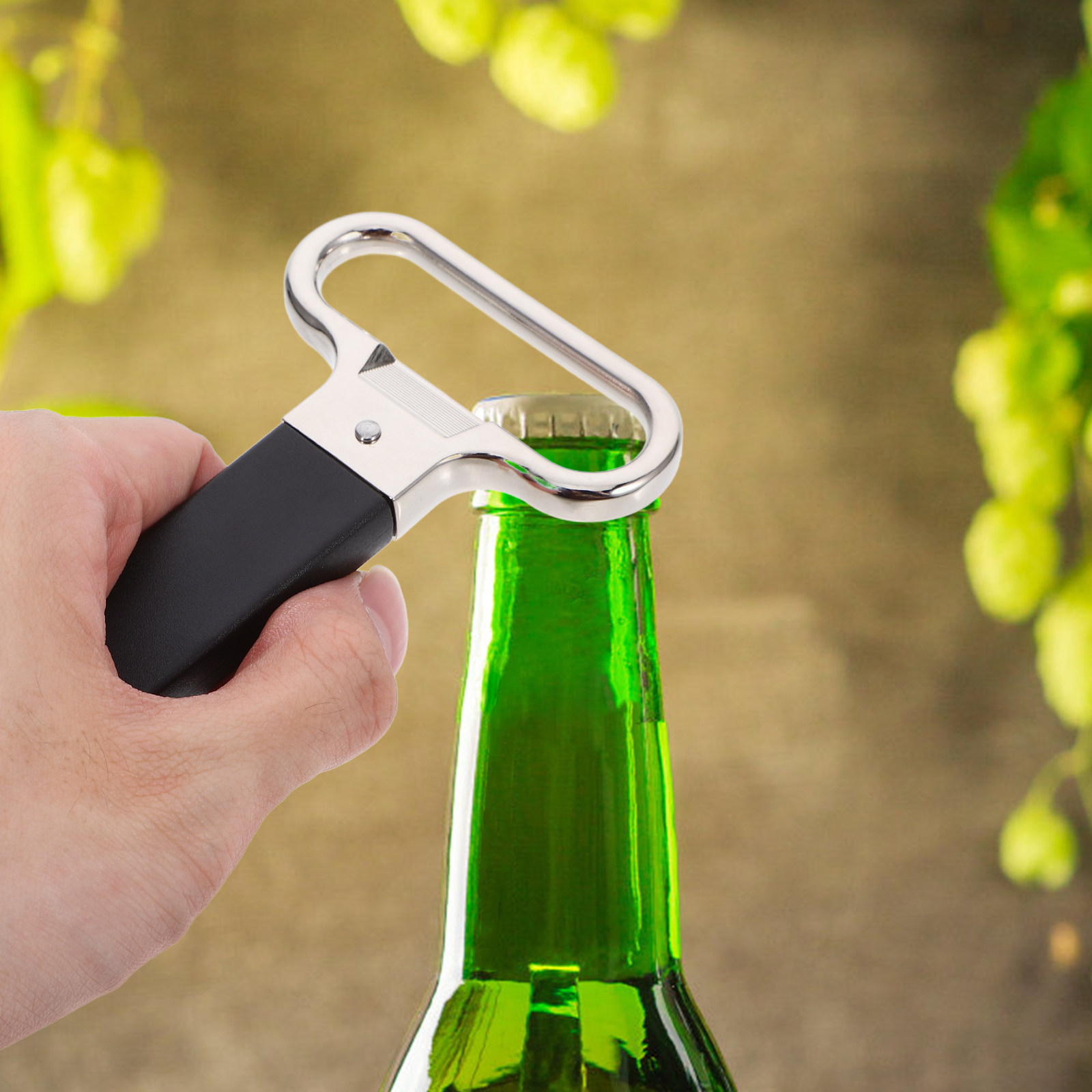 Abridor de Garrafas Multifunci - Wine Beer Red avaliação e preço