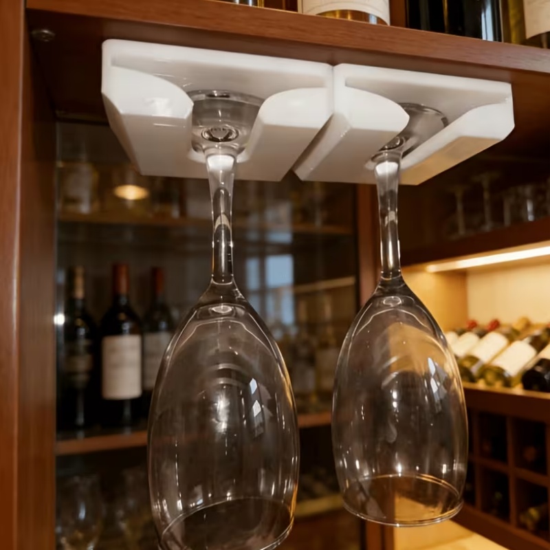 Suporte para copos de vinho pa - Wine & Beer Quito avaliação e preço