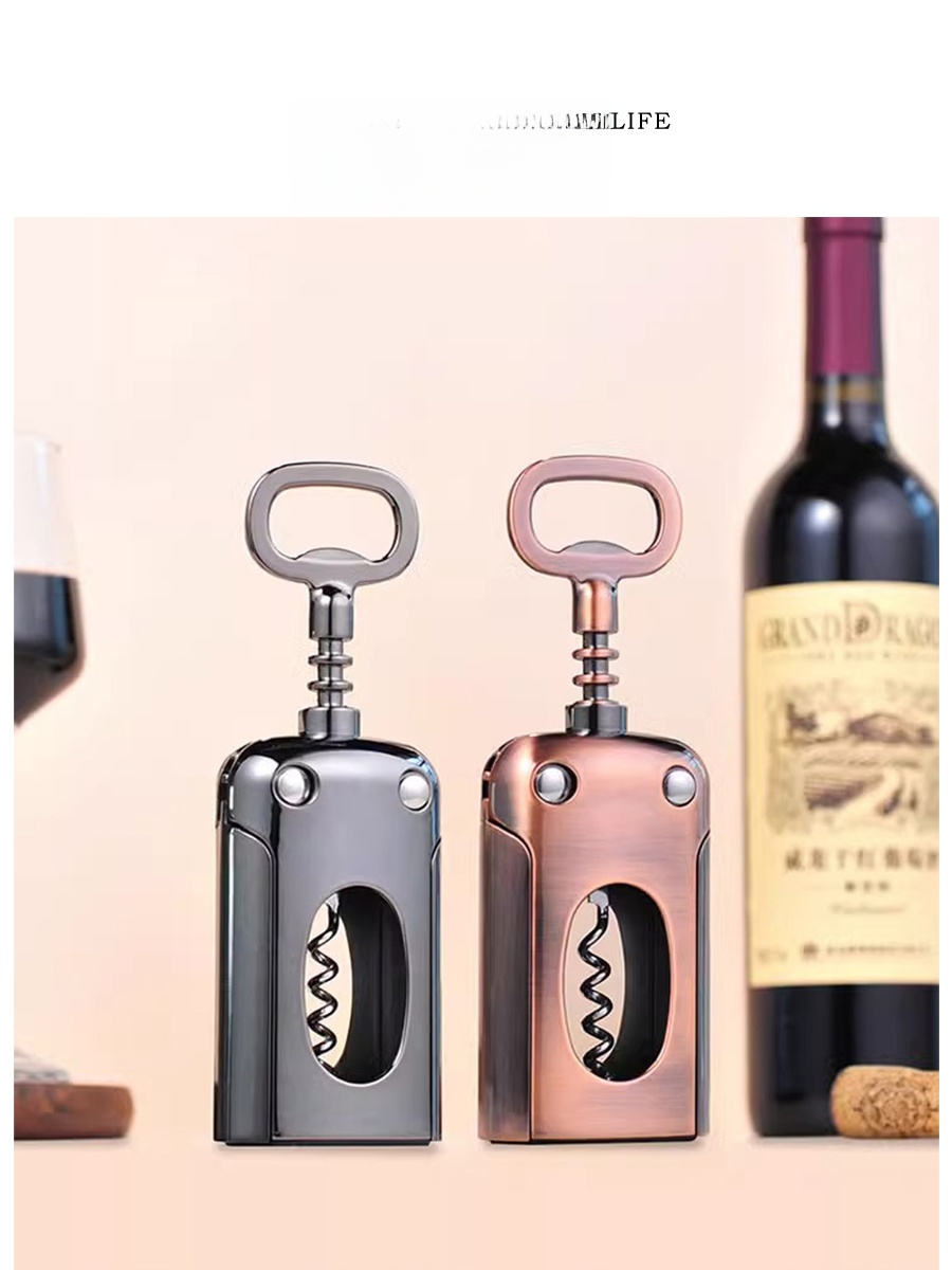 Abridor de Garrafas Multifunci - Wine Beer Red avaliação e preço