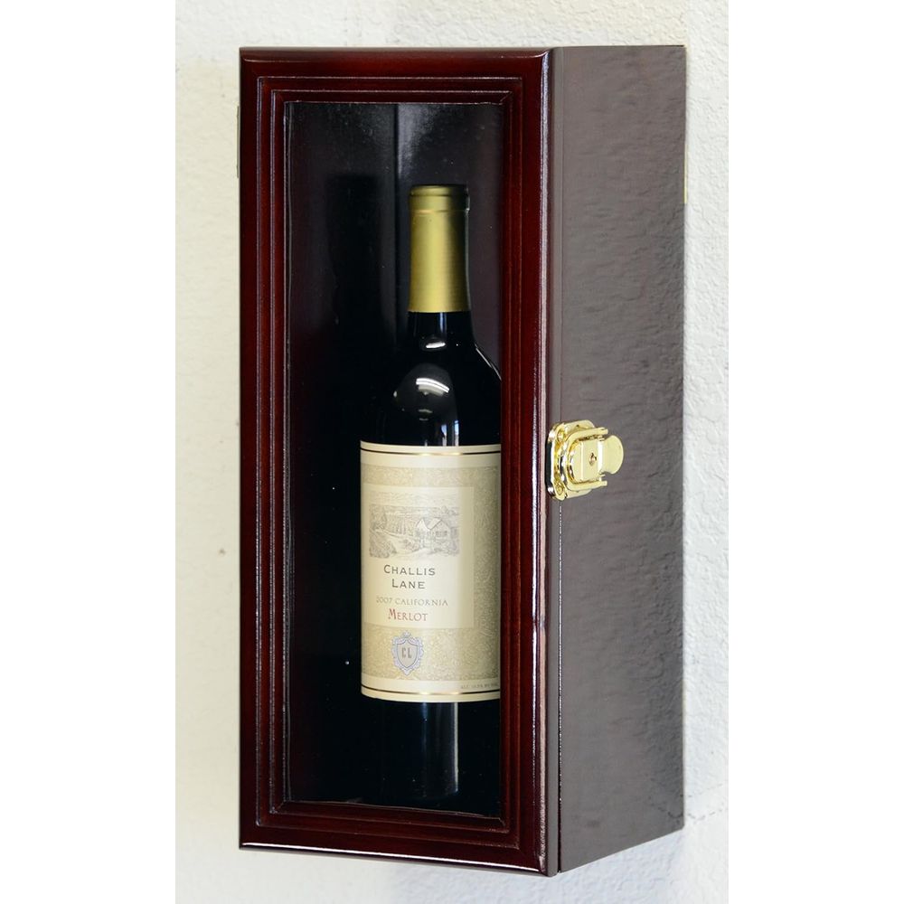 Vitrine de Parede para Garrafa - Wine & Beer Quito avaliação e preço