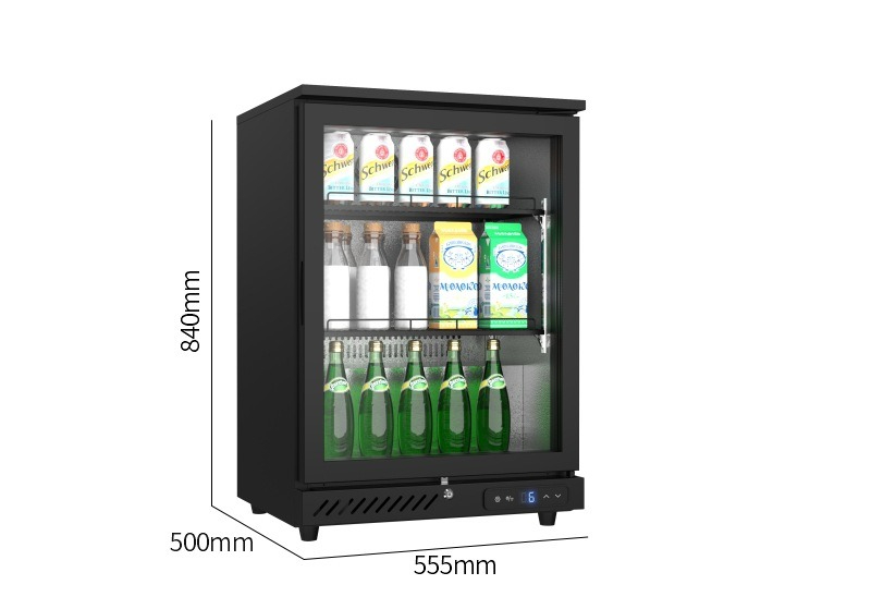 Frigobar Personalizado para Vi - Wine Beer Fridge Cabinet avaliação e preço