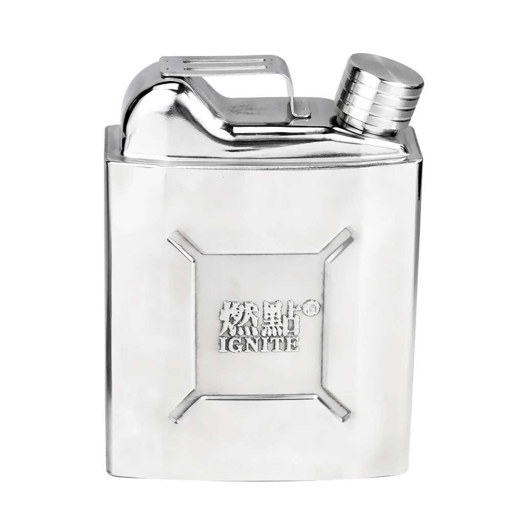 Stainless Steel Metal Oil Barr - Wine Beer Type avaliação e preço