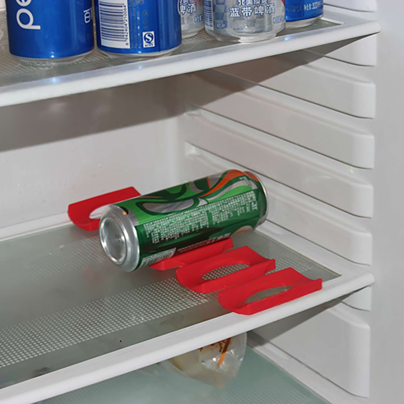 1/2 pçs silicone geladeira pod - Wine Beer Fridge Cabinet avaliação e preço
