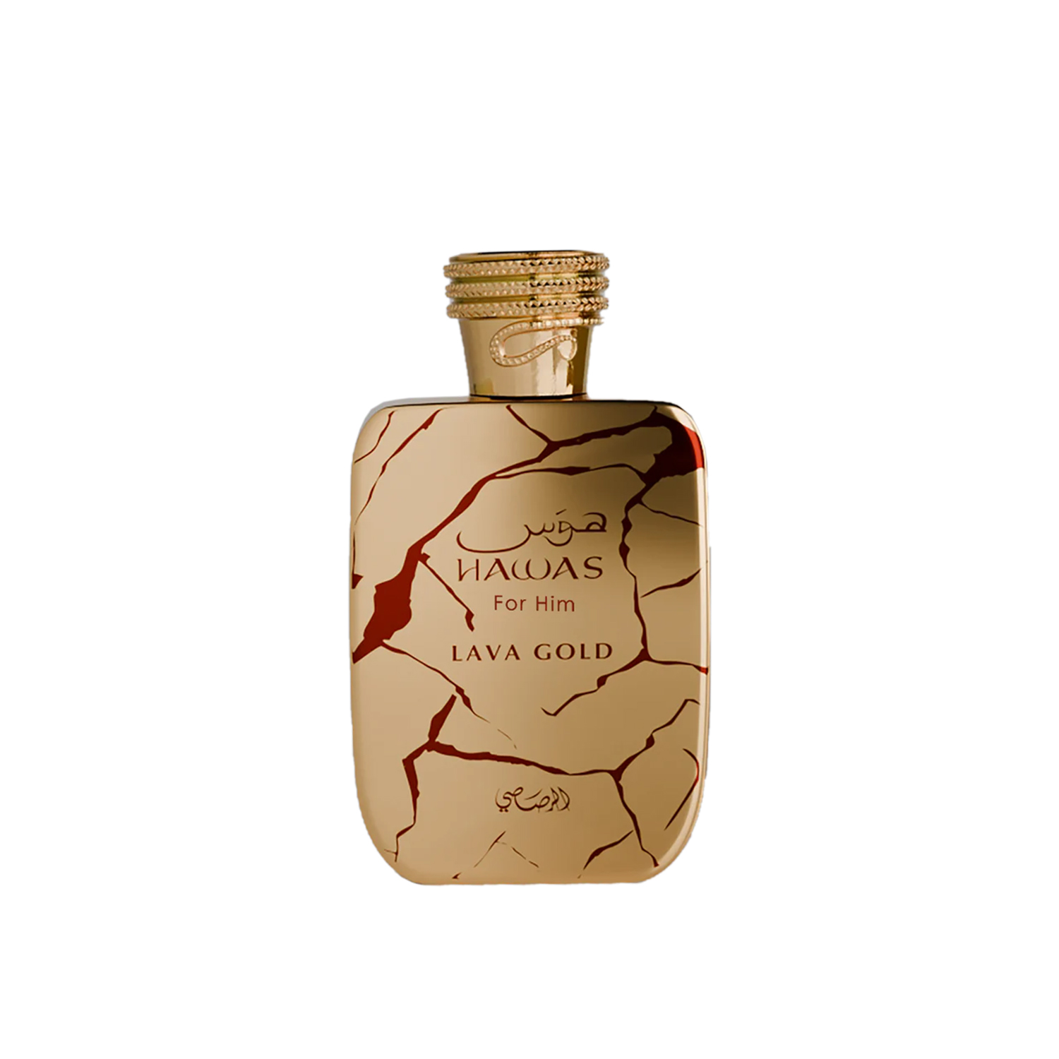 Rasasi Hawas Lava Gold Eau de  - Wine&Beer Mouton avaliação e preço