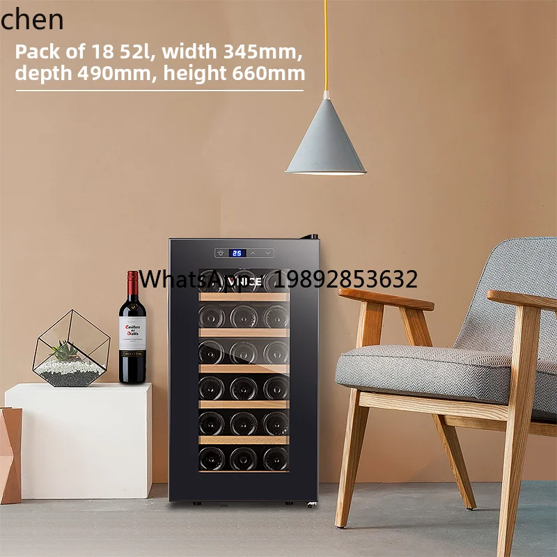 Mini Adega Climatizada CC26 pa - Wine & Beer Quito avaliação e preço