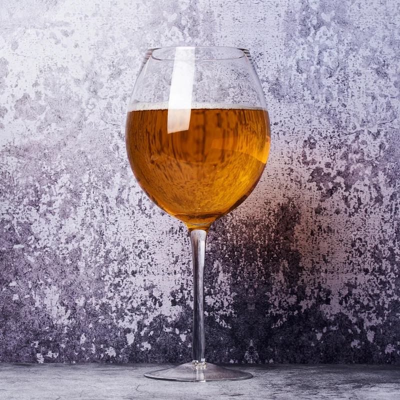 Copo Gigante de Vinho e Caneca - Wine To Beer To Liquor avaliação e preço