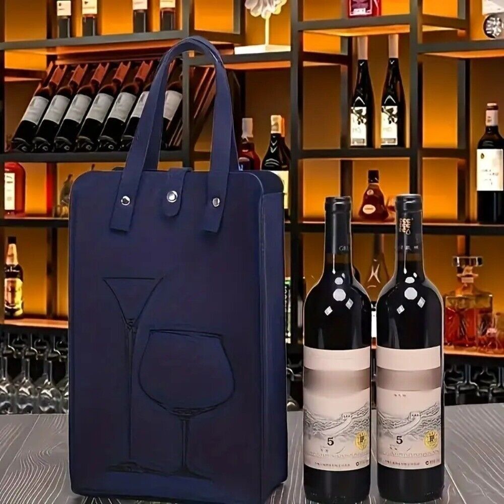 Bolsa de Feltro de Alta Qualid - Wine & Beer Quito avaliação e preço