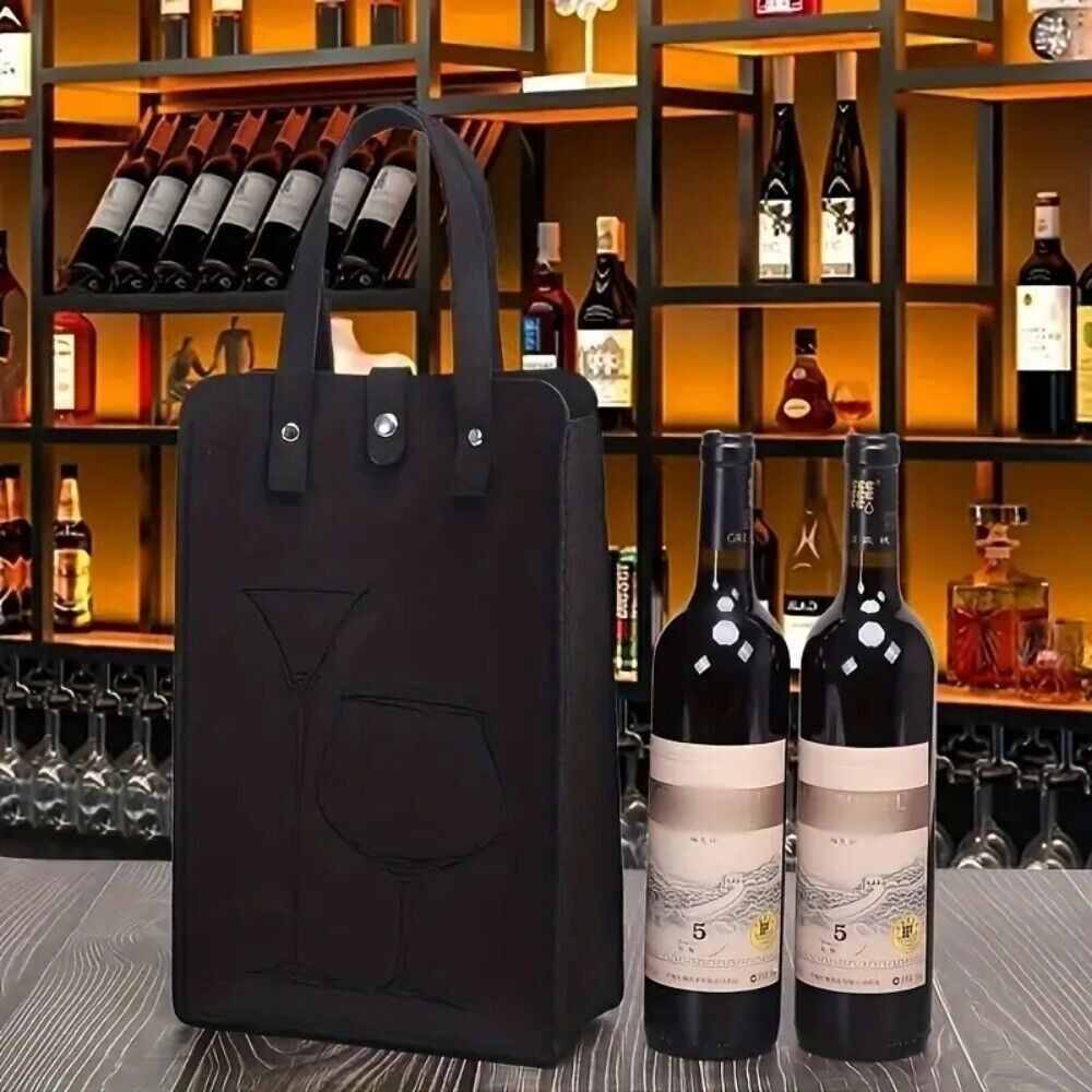 Bolsa de Feltro de Alta Qualid - Wine & Beer Quito avaliação e preço