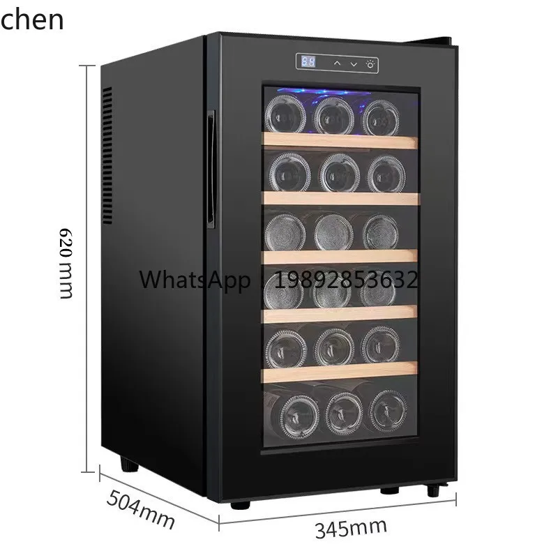 Refrigerador de Vinho com Temp - Wine & Beer Quito avaliação e preço