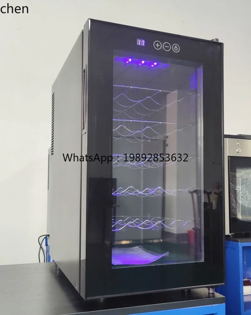 Refrigerador de Vinho com Temp - Wine & Beer Quito avaliação e preço