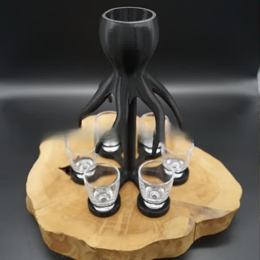 Dispensador de Bebidas com 8 S - Wine To Beer To Liquor avaliação e preço