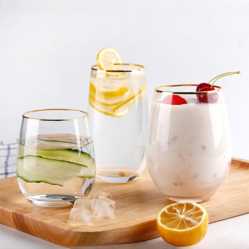 2 pçs vidro de uísque claro ba - Wine To Beer To Liquor avaliação e preço