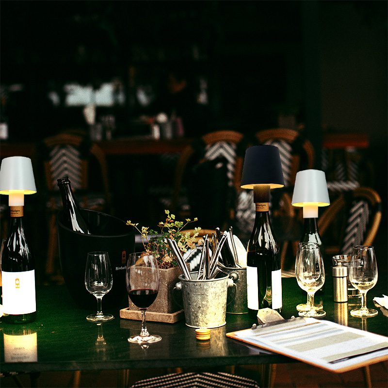 Luminária Decorativa Recarregá - Wine & Beer Quito avaliação e preço