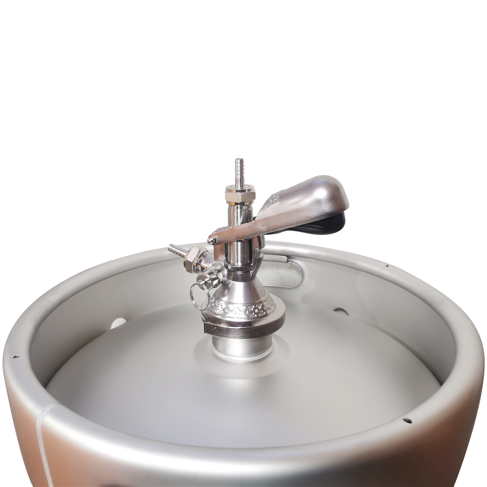 Acoplador de Barril Tipo A TWE - Wine Beer Type avaliação e preço