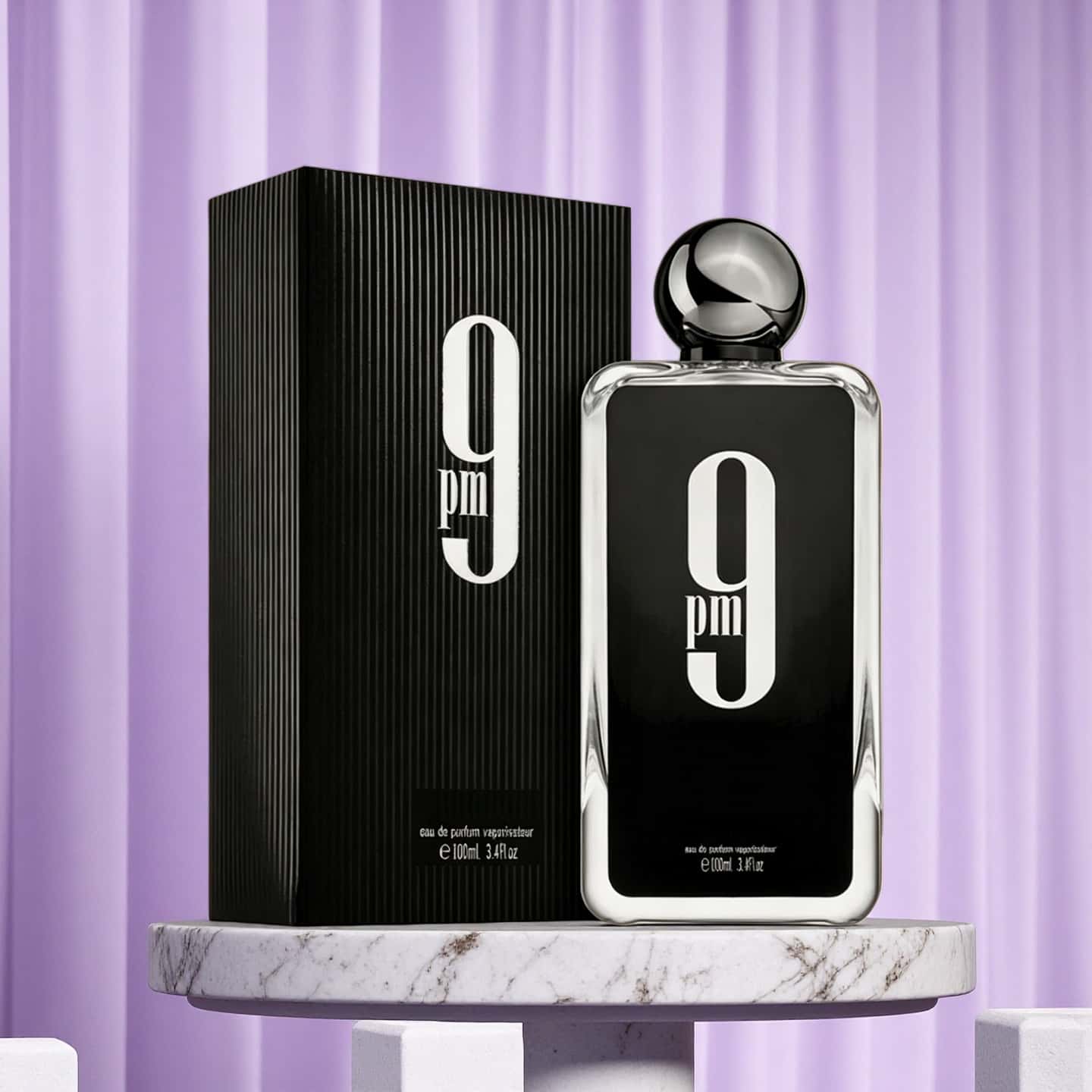 Perfume Original Afnan 9 PM Re - Wine&Beer Mouton avaliação e preço