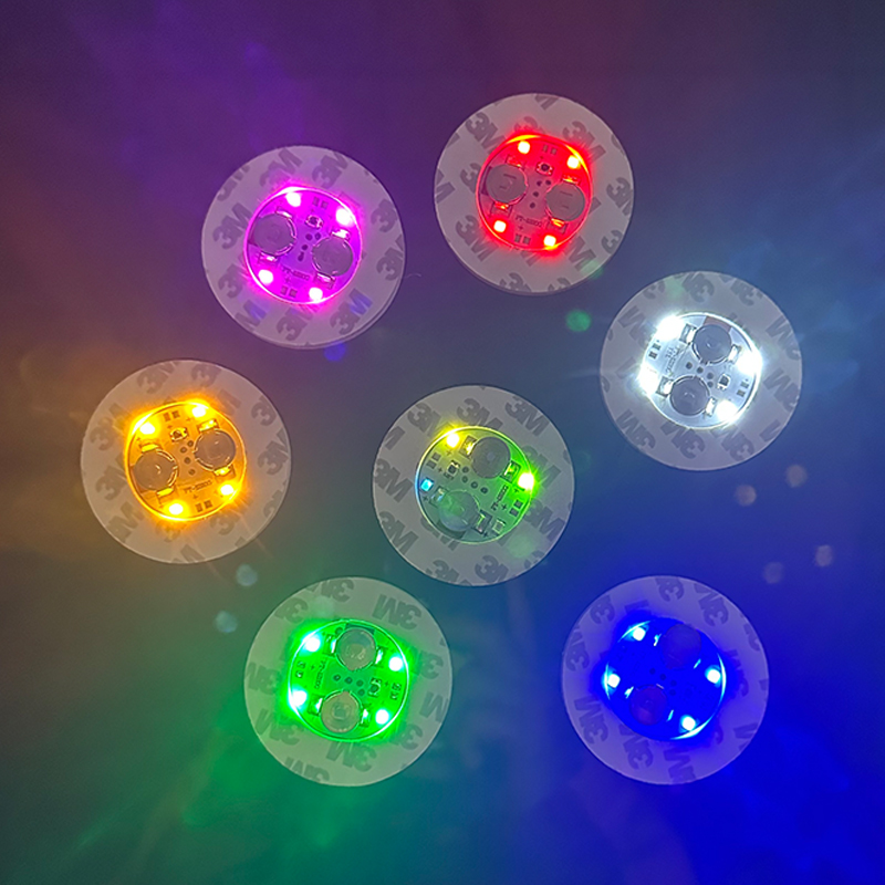 Porta-copos de led adesivo nig - Wine Beer Red avaliação e preço