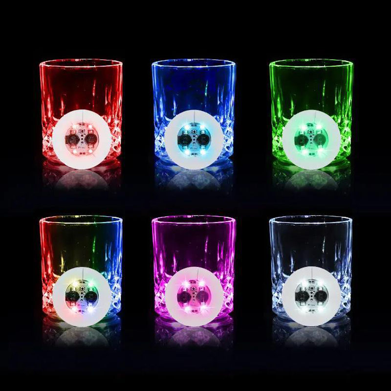 Porta-copos de led adesivo nig - Wine Beer Red avaliação e preço