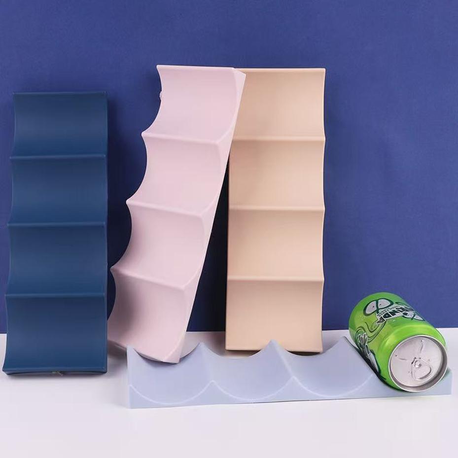 Suporte Criativo de Plástico p - Wine Beer Fridge Cabinet avaliação e preço