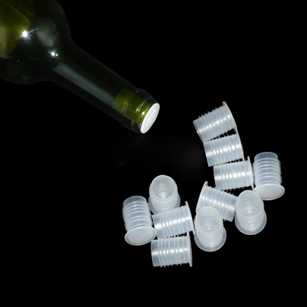 Tampa Transparente Reforçada p - Wine Beer Type avaliação e preço